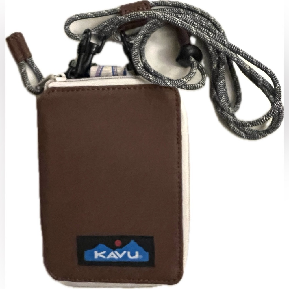 Kavu Carry Case Wallet Sling Scout